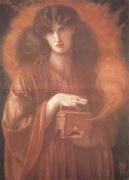 Dante Gabriel Rossetti, La Piia de'Tolomei (mk28)